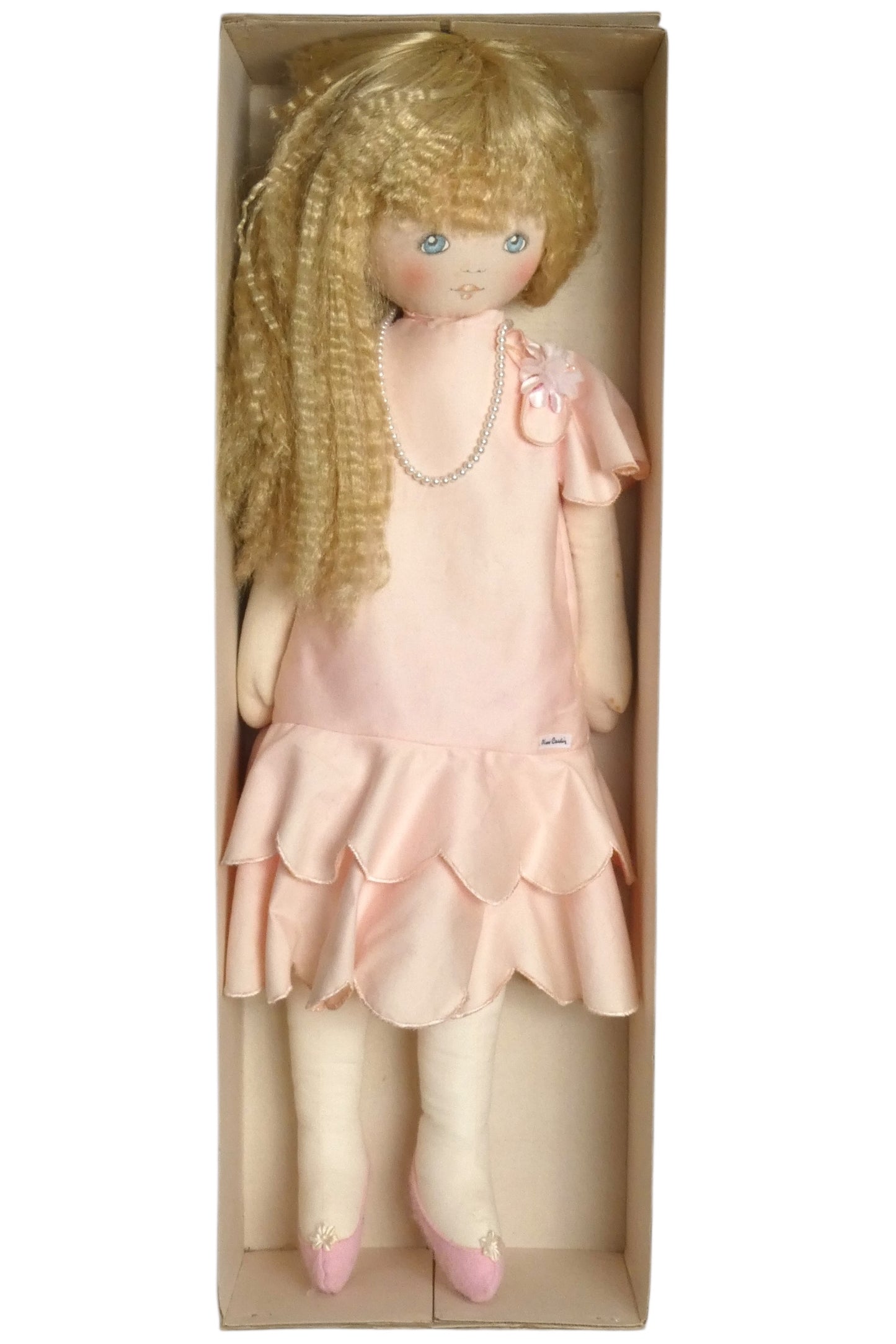 PIERRE CARDIN-1985 Les Poupées Doll