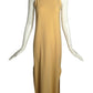 2010s Cotton Knit Midi Dress, Size Small