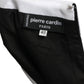 PIERRE CARDIN (HAUTE COUTURE)- 2000s Black Color Block Dress, Size 6