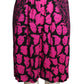 1970s Wool Knit 2pc Ensemble, Size-6