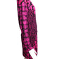 1970s Wool Knit 2pc Ensemble, Size-6