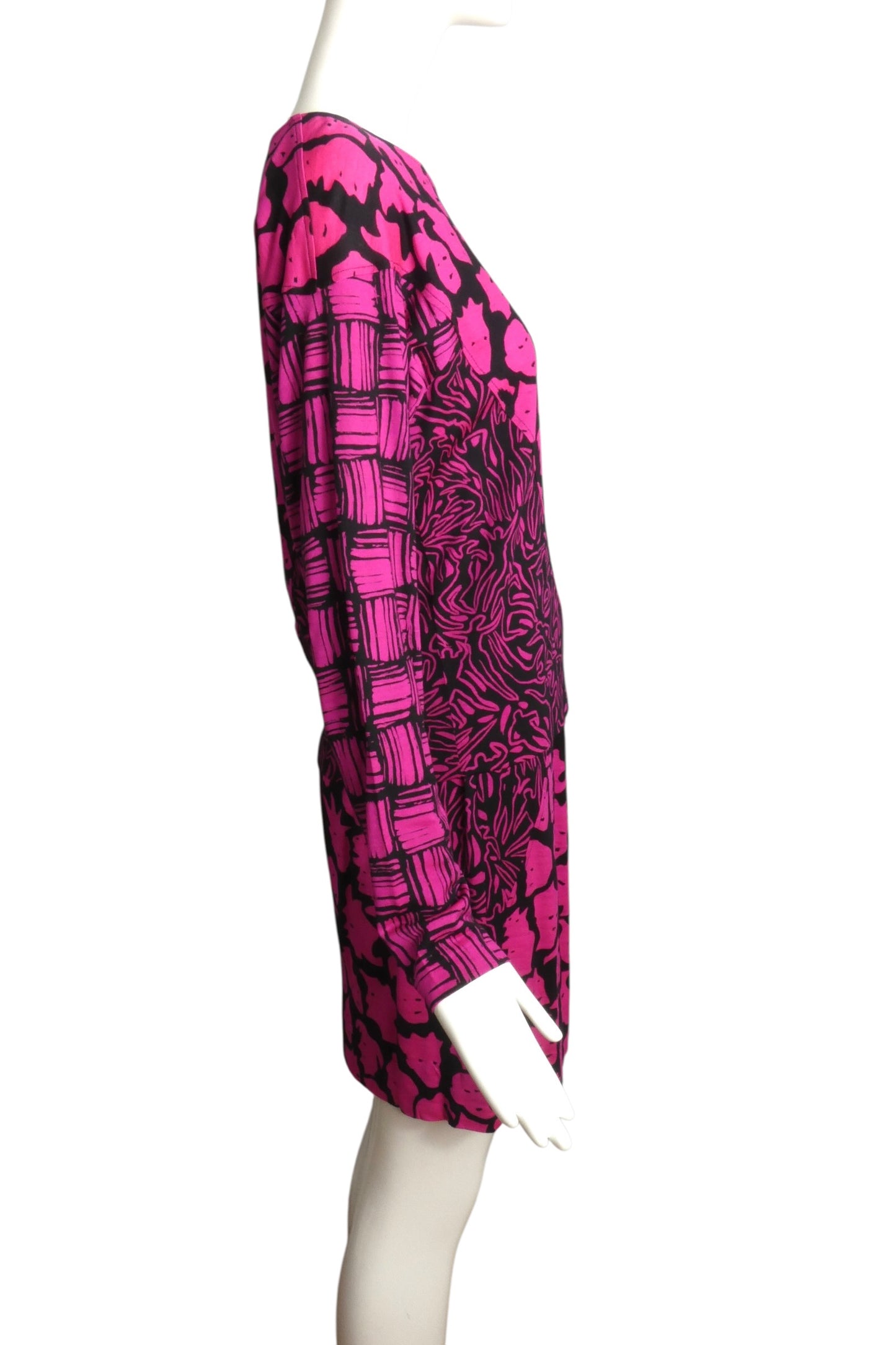 1970s Wool Knit 2pc Ensemble, Size-6