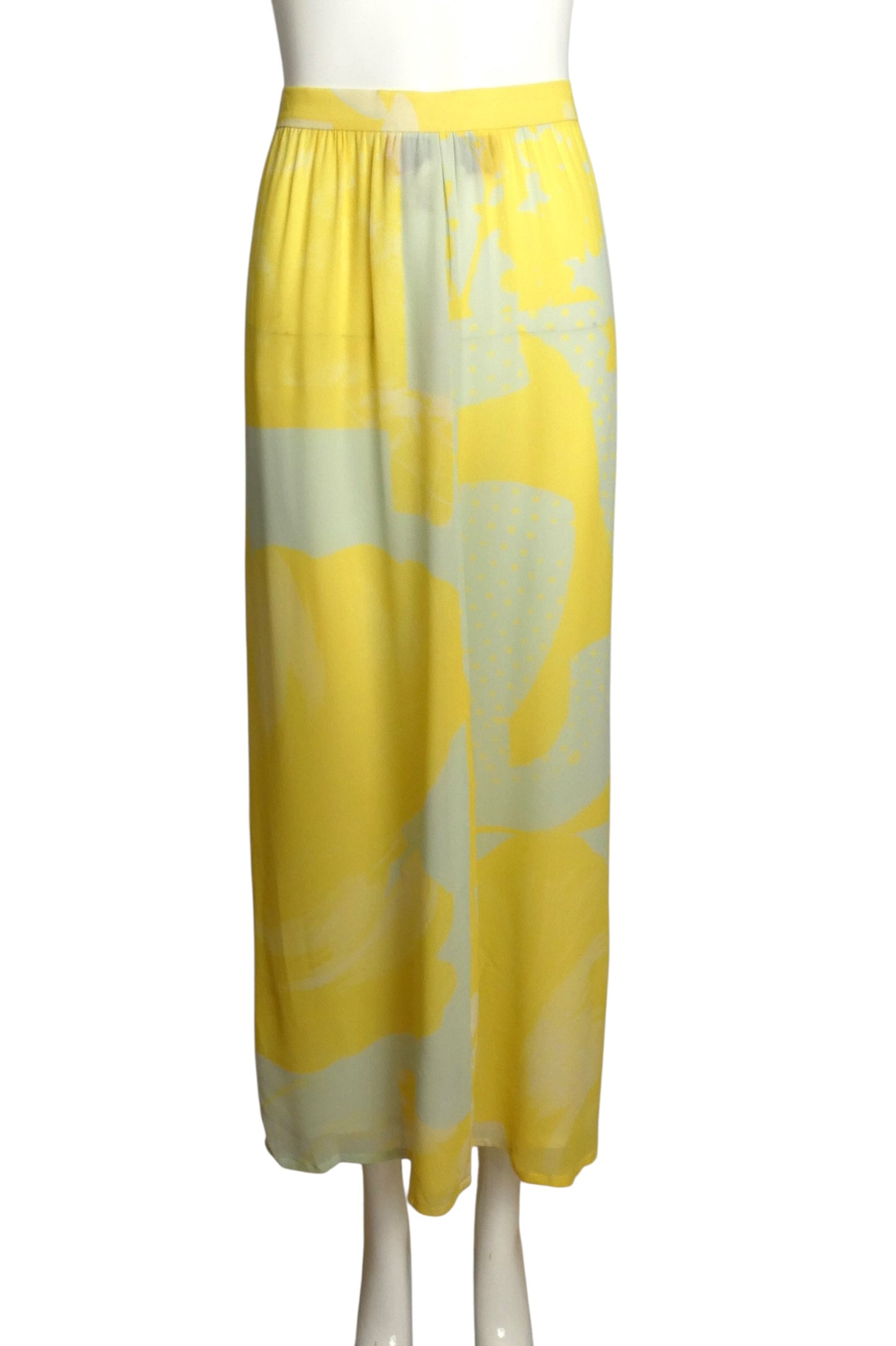 1997 Silk Skirt, Size 10