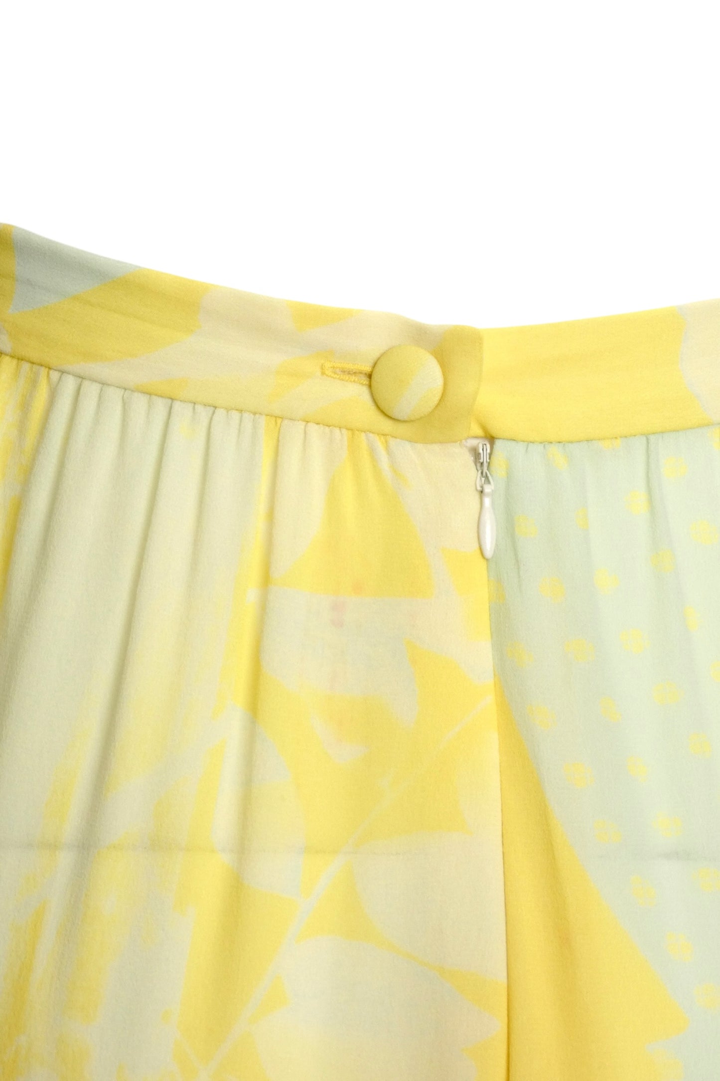 1997 Silk Skirt, Size 10