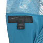 BURBERRY- 2016 Teal Lace Tea Dress, Size 6