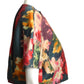 2013 Floral Satin Bolero, Size 8