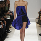 2013 Chiffon Mini Dress, Size 4