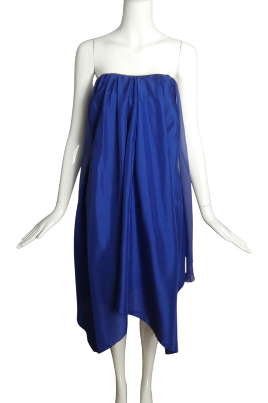 2013 Chiffon Mini Dress, Size 4