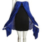 2013 Chiffon Mini Dress, Size 4