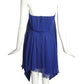 2013 Chiffon Mini Dress, Size 4