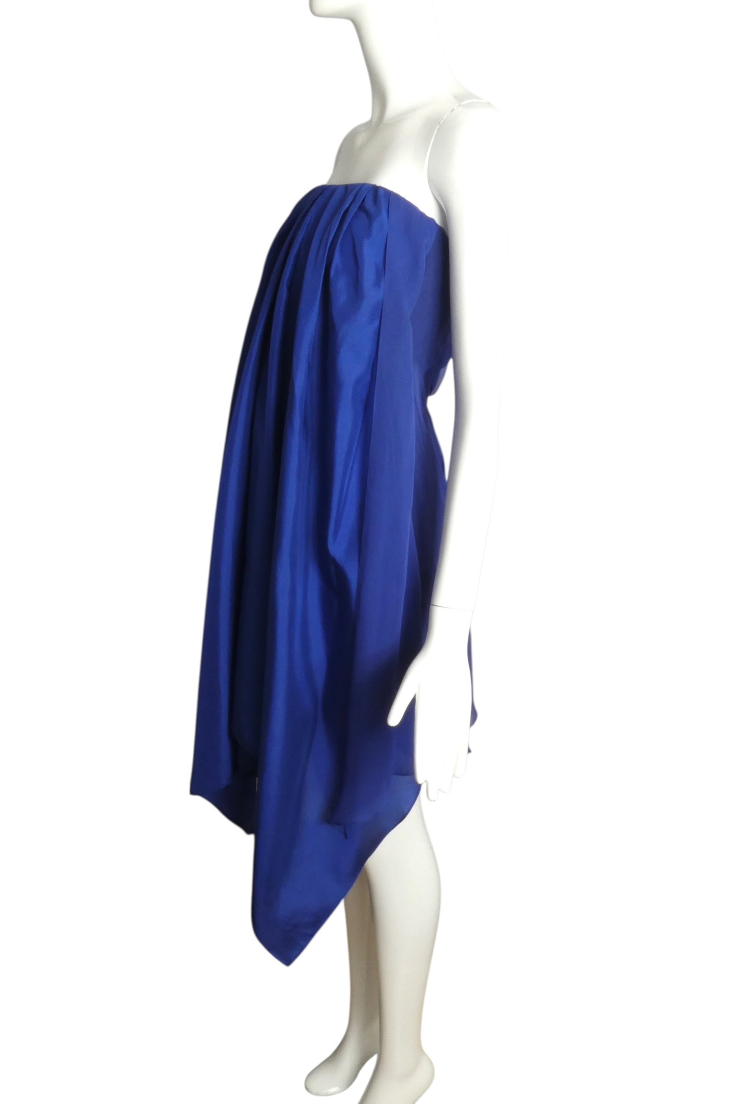 2013 Chiffon Mini Dress, Size 4
