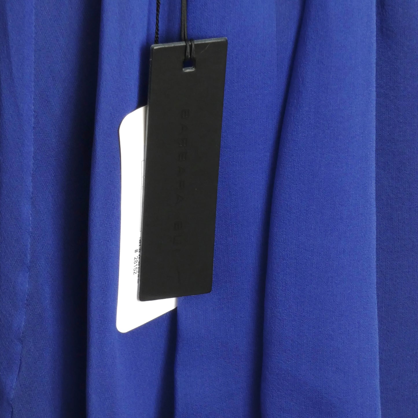 2013 Chiffon Mini Dress, Size 4