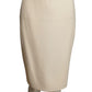 CHADO- 2011 Ivory Wool Cutwork Skirt Suit, Size 6