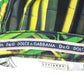 D&G- 1990s Bamboo Print Cotton Pants, Size 6