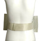 PIERRE CARDIN HERITAGE (HAUTE COUTURE)- 2008 Blue Taffeta Bow Belt
