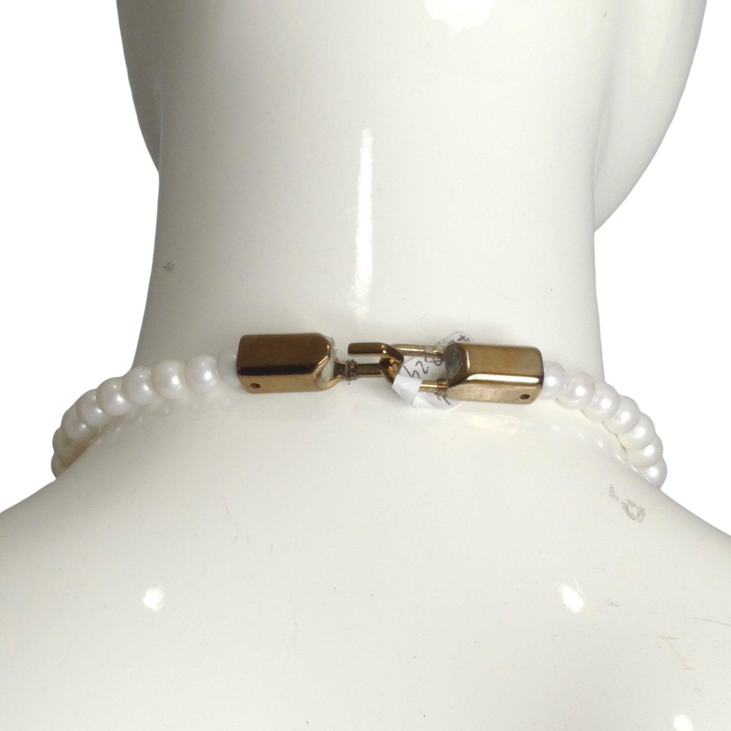 PIERRE CARDIN-1998 Pearl Drop Necklace