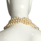 PIERRE CARDIN-2006 Triple Strand Pearl Necklace