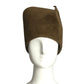 PIERRE CARDIN HERITAGE- 1986 Brown Wool Felt Hat