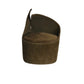 PIERRE CARDIN HERITAGE- 1986 Brown Wool Felt Hat