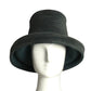 PIERRE CARDIN HERITAGE- 1986 Teal Wool Felt Hat