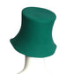 PIERRE CARDIN HERITAGE- 1986 Jade Wool Felt Hat