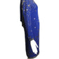1980s Beaded Silk Dress, Size 8