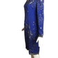 1980s Beaded Silk Dress, Size 8