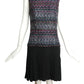2017 Woven Cotton Dress, Size 10
