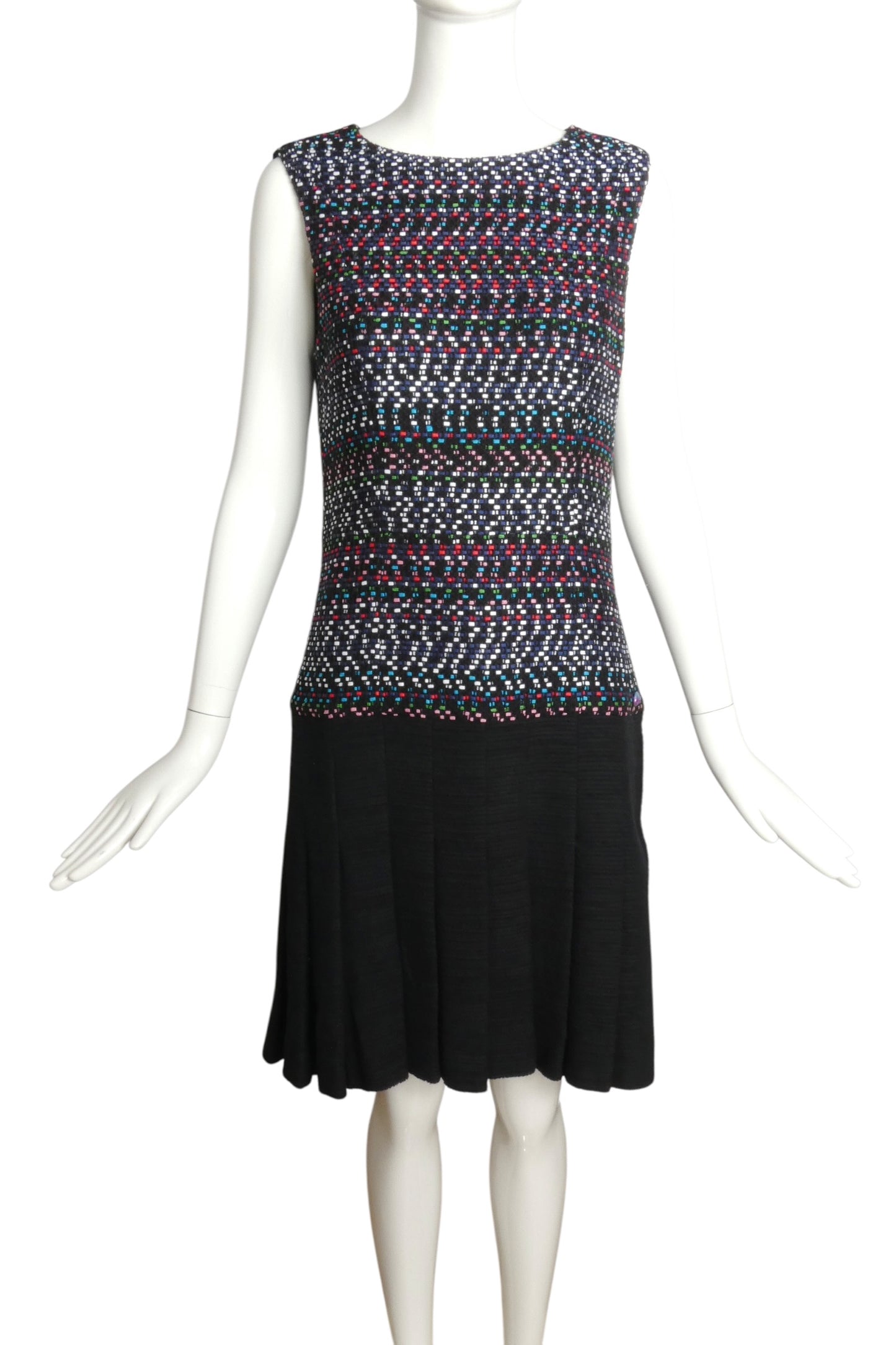 2017 Woven Cotton Dress, Size 10