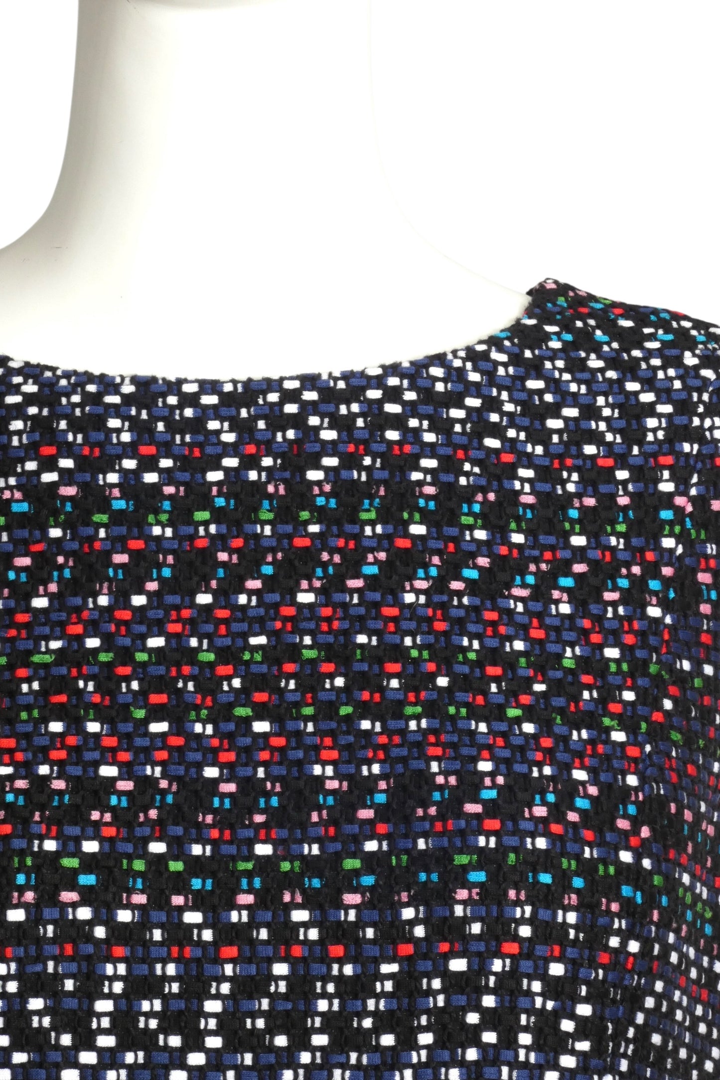 2017 Woven Cotton Dress, Size 10