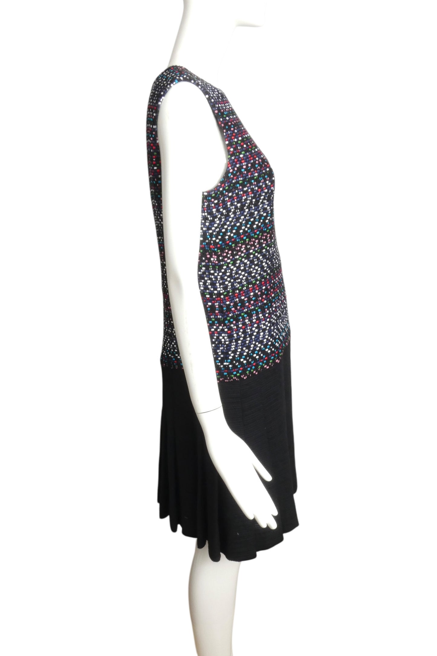 2017 Woven Cotton Dress, Size 10