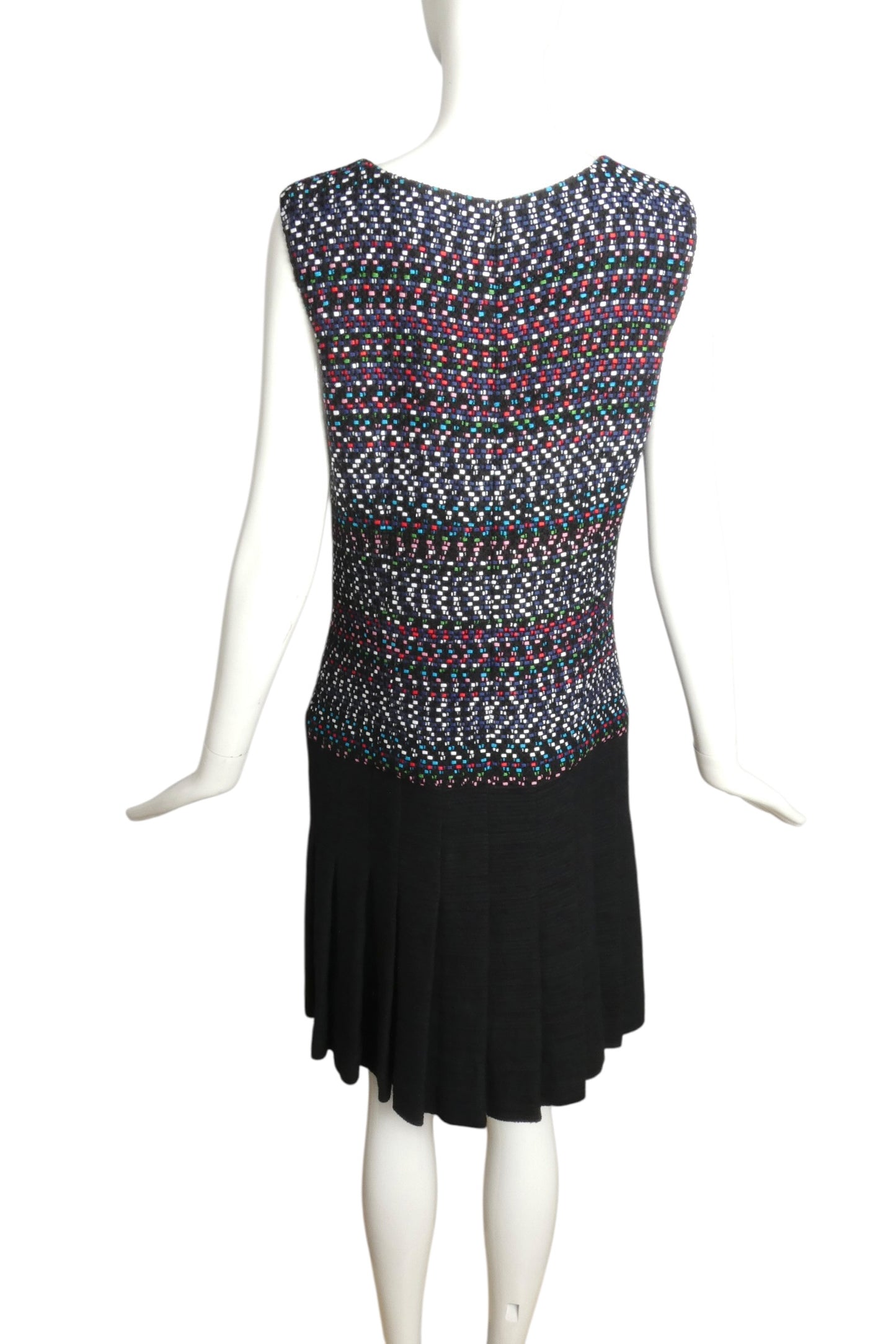 2017 Woven Cotton Dress, Size 10