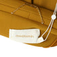 2022 NWT Mustard Wool Overcoat, Size 12