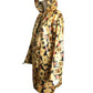1980s Playing Card Rain Coat, One Size