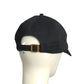 2024 NWT Navy Cotton Logo Cap, Size Medium