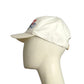 2020s NWT Ivory Cotton Logo Cap, Size Small