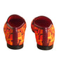 GUCCI- NIB Orange Jordaan Loafers, Multiple Sizes Available