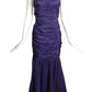 2005 Taffeta Evening Gown, Size 6
