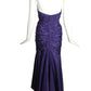 2005 Taffeta Evening Gown, Size 6
