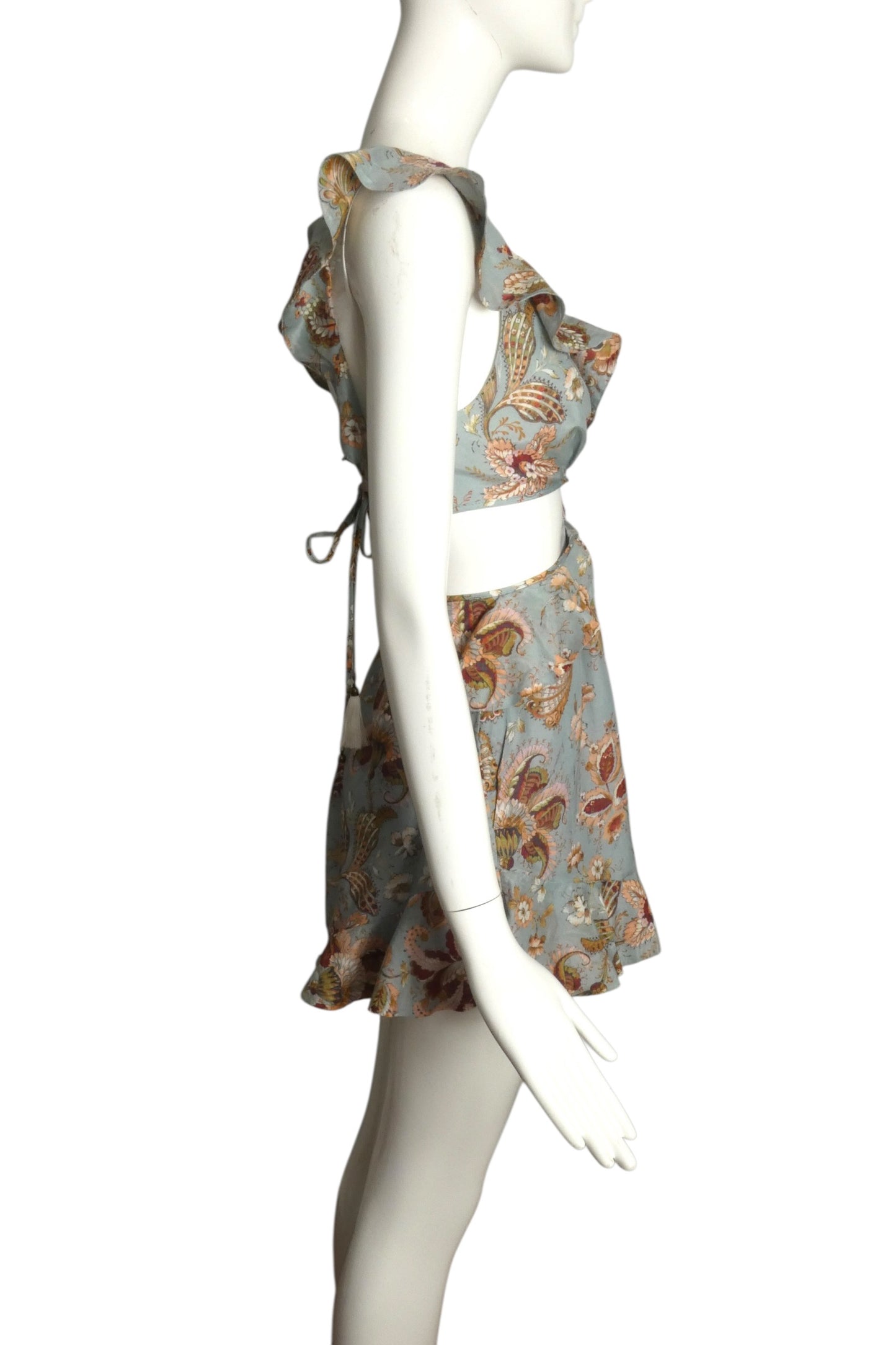 2017 Pavilion Flounce Playsuit, Size 6