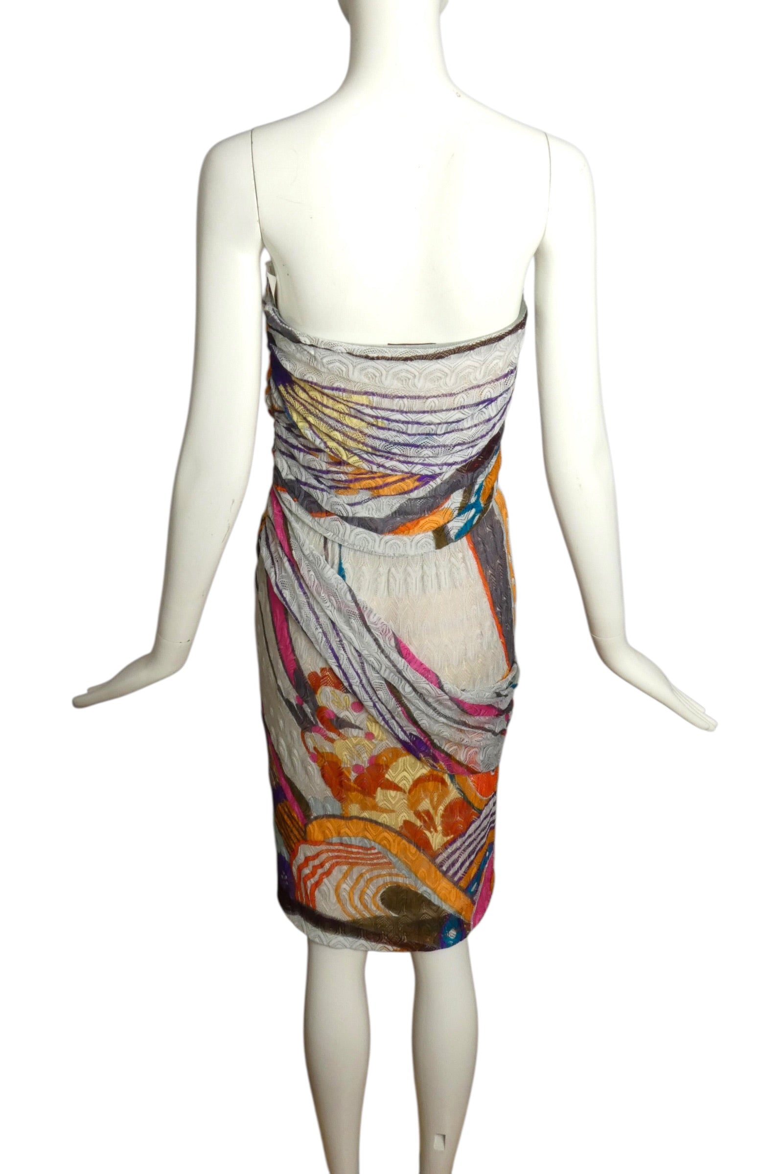 Strapless Knit Dress, Size 4 – MARTINI CONSIGNMENT Strapless Knit Dress, Size 4 – MARTINI CONSIGNMENT