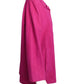 1990s Pink Sueded Coat, Size 14