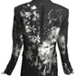 2024 NWT Floral Jacquard Blazer, Size 10
