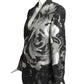 2024 NWT Floral Jacquard Blazer, Size 10