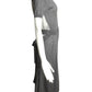 2023 Knit & Chiffon Dress, Size 8