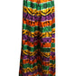 1960s Silk Blouse & Pant Ensemble, Size-4