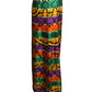 1960s Silk Blouse & Pant Ensemble, Size-4