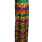 1960s Silk Blouse & Pant Ensemble, Size-4