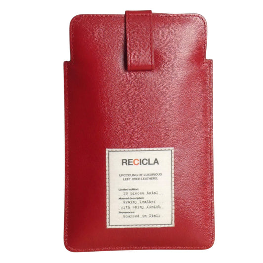 2020 Limited Edition, Leather Crossbody Pouch