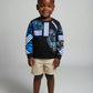 2017 Embroidered Tiger Sweatshirt, Size 3A